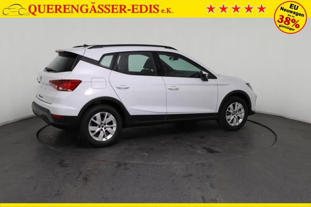Seat Arona Style Edition (Style Edition) 1.0 TSI 70kW (95 PS) 5-Gang-Schaltgetriebe 