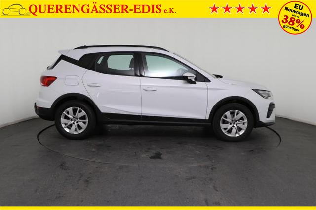 Seat Arona Style Edition (Style Edition) 1.0 TSI 70kW (95 PS) 5-Gang-Schaltgetriebe 