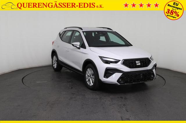 Seat Arona Style Edition (Style Edition) 1.0 TSI 70kW (95 PS) 5-Gang-Schaltgetriebe 