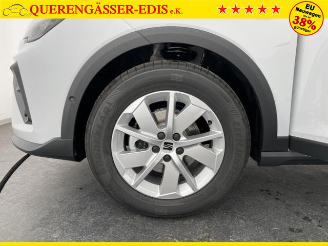 Seat Arona Style Edition (Style Edition) 1.0 TSI 70kW (95 PS) 5-Gang-Schaltgetriebe 