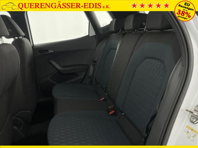 Seat Arona Style Edition (Style Edition) 1.0 TSI 70kW (95 PS) 5-Gang-Schaltgetriebe 