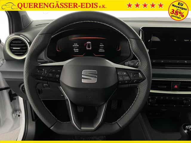 Seat Arona Style Edition (Style Edition) 1.0 TSI 70kW (95 PS) 5-Gang-Schaltgetriebe 