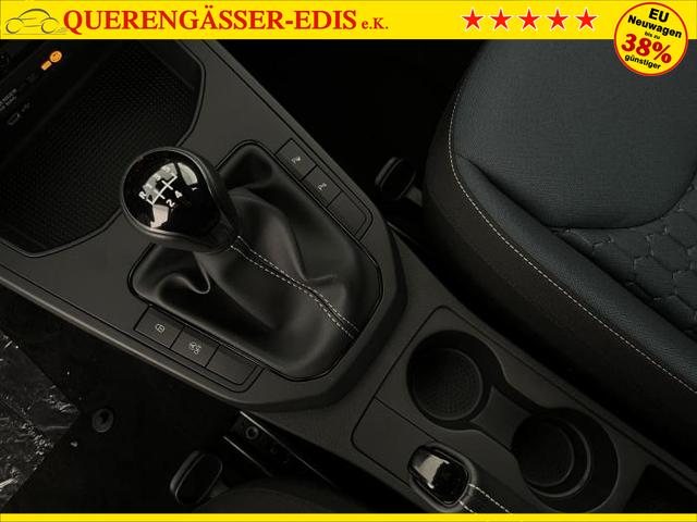 Seat Arona Style Edition (Style Edition) 1.0 TSI 70kW (95 PS) 5-Gang-Schaltgetriebe 
