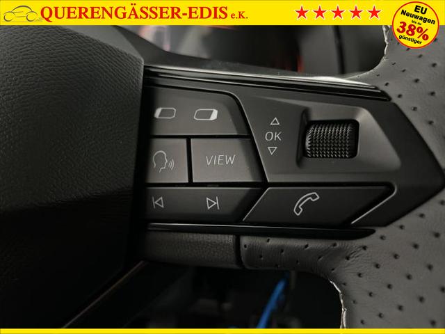 Seat Arona Style Edition (Style Edition) 1.0 TSI 70kW (95 PS) 5-Gang-Schaltgetriebe 