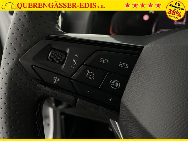 Seat Arona Style Edition (Style Edition) 1.0 TSI 70kW (95 PS) 5-Gang-Schaltgetriebe 