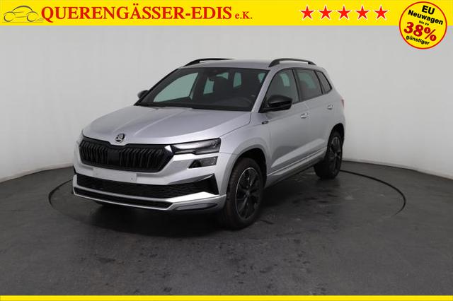 Skoda Karoq Sportline (Sportline) 1.5 TSI 110 kW (150 PS) 7-Gang DSG 