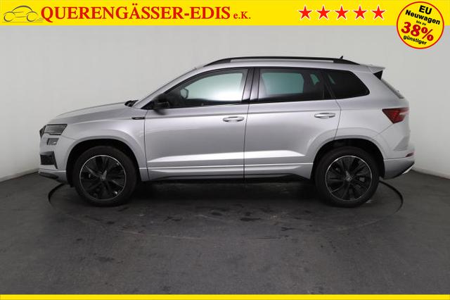 Skoda Karoq Sportline (Sportline) 1.5 TSI 110 kW (150 PS) 7-Gang DSG 