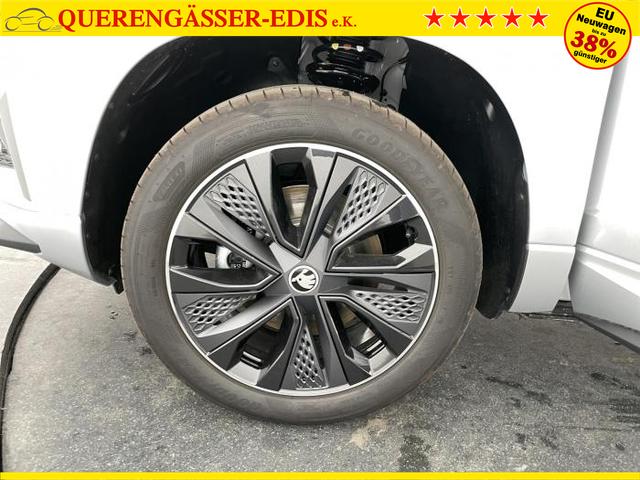 Skoda Karoq Sportline (Sportline) 1.5 TSI 110 kW (150 PS) 7-Gang DSG 