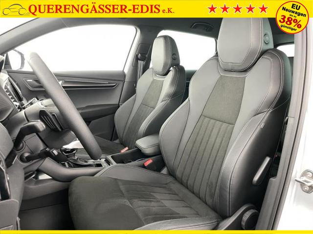 Skoda Karoq Sportline (Sportline) 1.5 TSI 110 kW (150 PS) 7-Gang DSG 