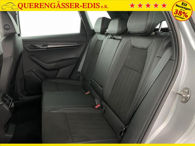 Skoda Karoq Sportline (Sportline) 1.5 TSI 110 kW (150 PS) 7-Gang DSG 