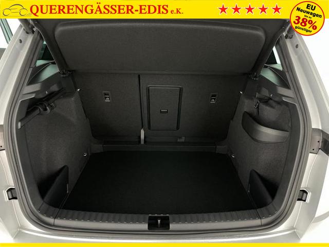 Skoda Karoq Sportline (Sportline) 1.5 TSI 110 kW (150 PS) 7-Gang DSG 