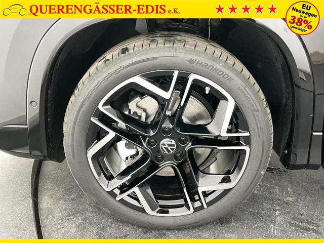 Volkswagen Tayron R-Line Edition 7-Sitzer (R-Line Edition) 2.0 TDI 4MOTION 142kW (193 PS) 7-Gang-DSG 