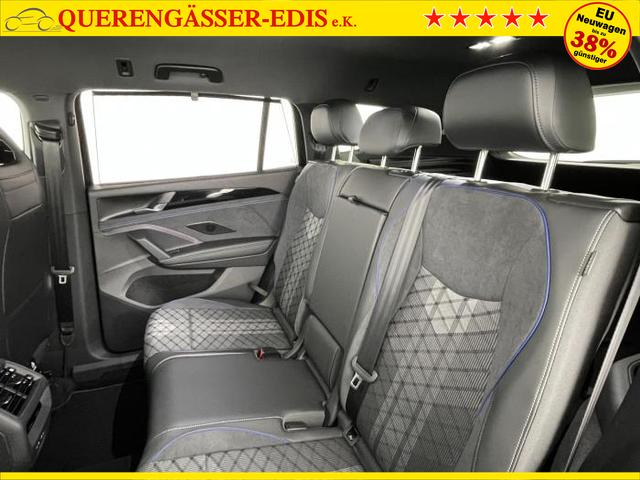 Volkswagen Tayron R-Line Edition 7-Sitzer (R-Line Edition) 2.0 TDI 4MOTION 142kW (193 PS) 7-Gang-DSG 