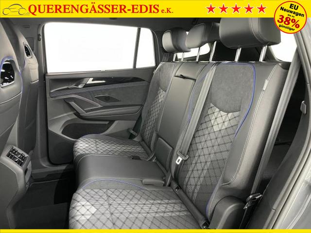 Volkswagen Tayron R-Line Edition 7-Sitzer (R-Line Edition) 2.0 TDI 4MOTION 142kW (193 PS) 7-Gang-DSG 