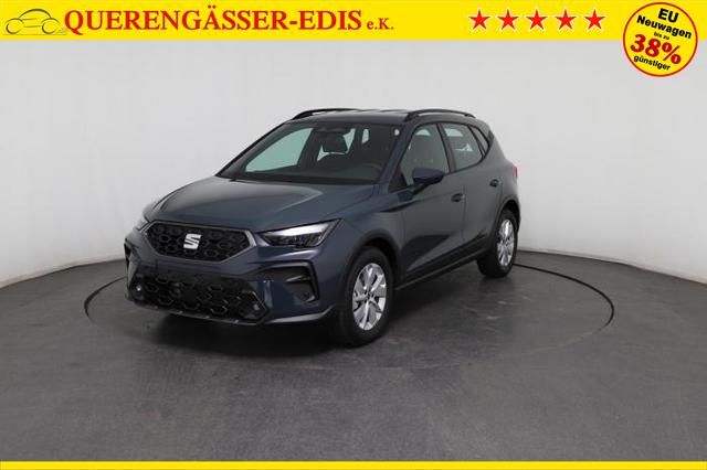Seat Arona Style Edition (Style Edition) 1.0 TSI 70kW (95 PS) 5-Gang-Schaltgetriebe 