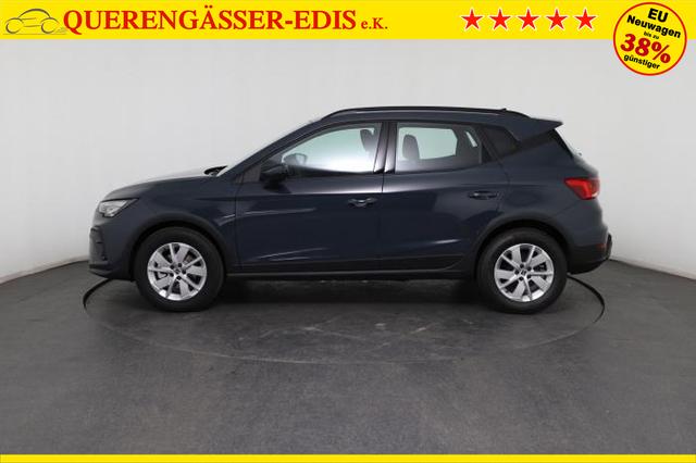 Seat Arona Style Edition (Style Edition) 1.0 TSI 70kW (95 PS) 5-Gang-Schaltgetriebe 