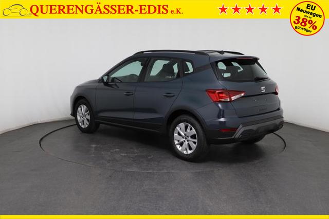 Seat Arona Style Edition (Style Edition) 1.0 TSI 70kW (95 PS) 5-Gang-Schaltgetriebe 
