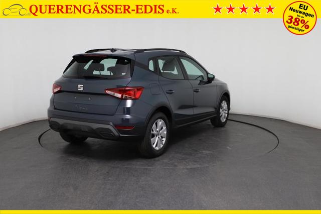Seat Arona Style Edition (Style Edition) 1.0 TSI 70kW (95 PS) 5-Gang-Schaltgetriebe 