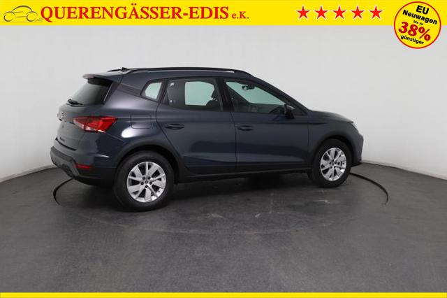 Seat Arona Style Edition (Style Edition) 1.0 TSI 70kW (95 PS) 5-Gang-Schaltgetriebe 