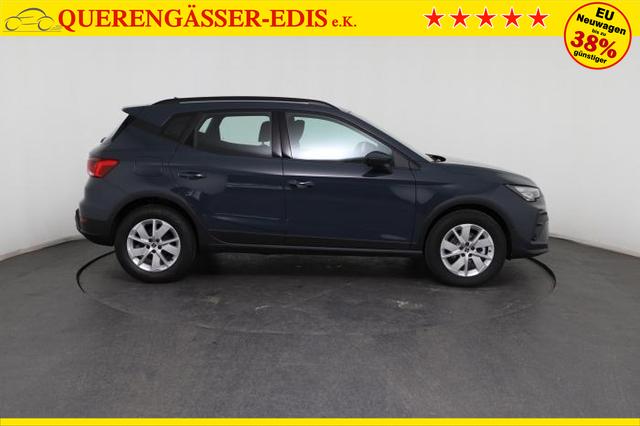Seat Arona Style Edition (Style Edition) 1.0 TSI 70kW (95 PS) 5-Gang-Schaltgetriebe 