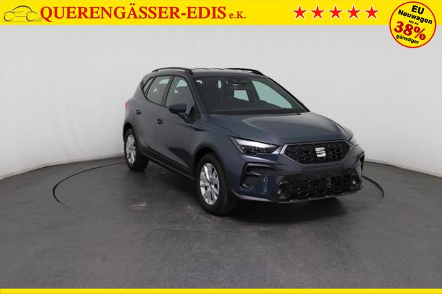 Seat Arona Style Edition (Style Edition) 1.0 TSI 70kW (95 PS) 5-Gang-Schaltgetriebe 