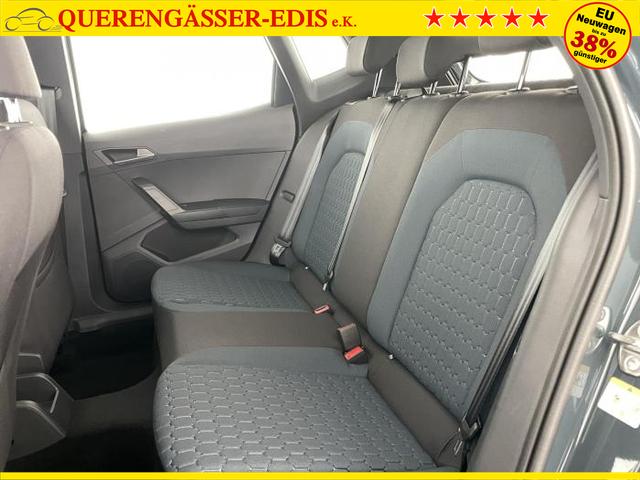 Seat Arona Style Edition (Style Edition) 1.0 TSI 70kW (95 PS) 5-Gang-Schaltgetriebe 