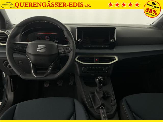 Seat Arona Style Edition (Style Edition) 1.0 TSI 70kW (95 PS) 5-Gang-Schaltgetriebe 