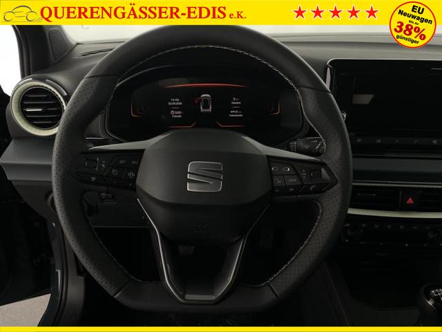 Seat Arona Style Edition (Style Edition) 1.0 TSI 70kW (95 PS) 5-Gang-Schaltgetriebe 