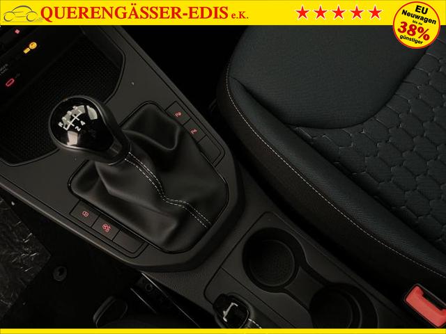 Seat Arona Style Edition (Style Edition) 1.0 TSI 70kW (95 PS) 5-Gang-Schaltgetriebe 