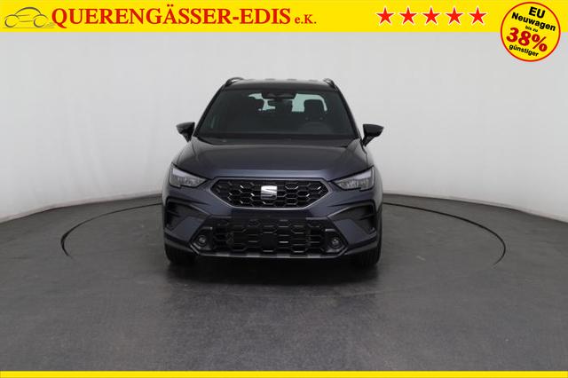 Seat Arona Style Edition (Style Edition) 1.0 TSI 70kW (95 PS) 5-Gang-Schaltgetriebe 