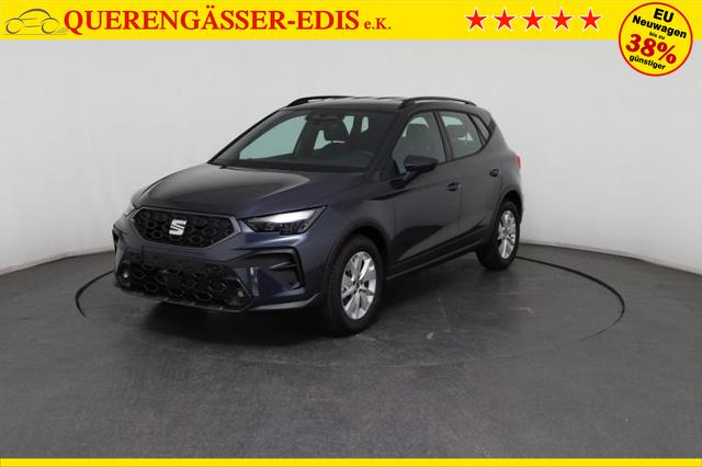 Seat Arona Style Edition (Style Edition) 1.0 TSI 70kW (95 PS) 5-Gang-Schaltgetriebe 