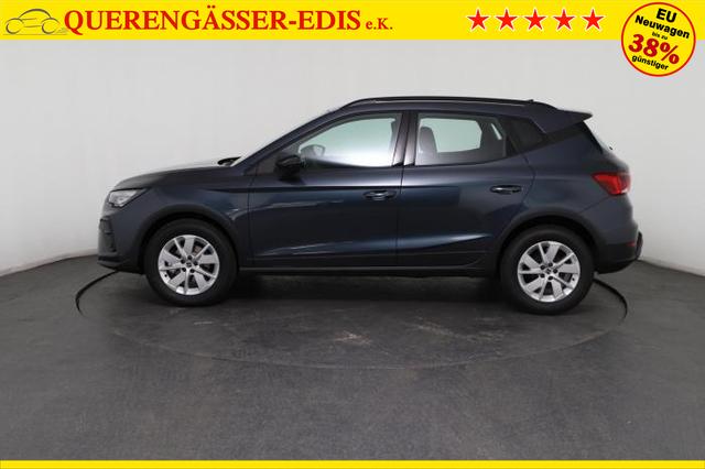 Seat Arona Style Edition (Style Edition) 1.0 TSI 70kW (95 PS) 5-Gang-Schaltgetriebe 