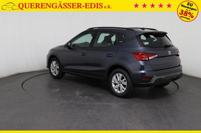 Seat Arona Style Edition (Style Edition) 1.0 TSI 70kW (95 PS) 5-Gang-Schaltgetriebe 