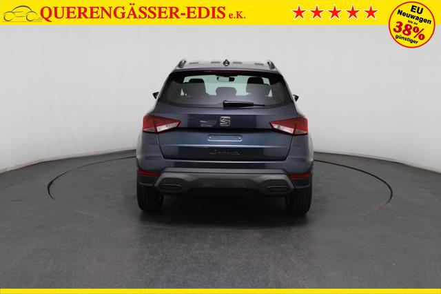 Seat Arona Style Edition (Style Edition) 1.0 TSI 70kW (95 PS) 5-Gang-Schaltgetriebe 