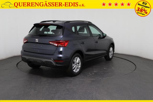 Seat Arona Style Edition (Style Edition) 1.0 TSI 70kW (95 PS) 5-Gang-Schaltgetriebe 