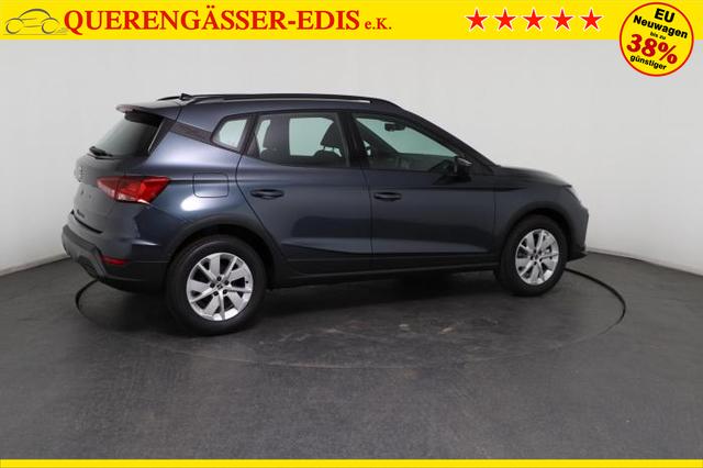 Seat Arona Style Edition (Style Edition) 1.0 TSI 70kW (95 PS) 5-Gang-Schaltgetriebe 