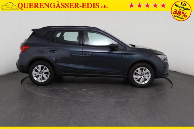 Seat Arona Style Edition (Style Edition) 1.0 TSI 70kW (95 PS) 5-Gang-Schaltgetriebe 