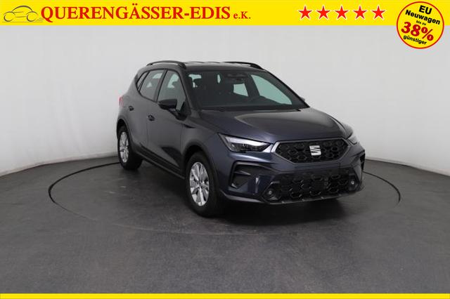 Seat Arona Style Edition (Style Edition) 1.0 TSI 70kW (95 PS) 5-Gang-Schaltgetriebe 