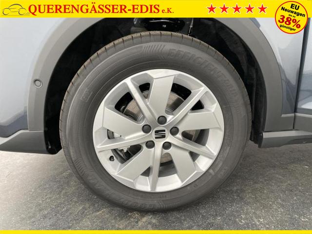 Seat Arona Style Edition (Style Edition) 1.0 TSI 70kW (95 PS) 5-Gang-Schaltgetriebe 