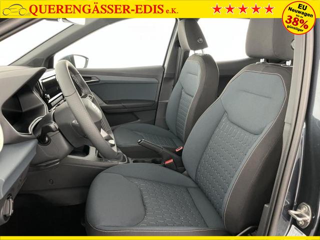 Seat Arona Style Edition (Style Edition) 1.0 TSI 70kW (95 PS) 5-Gang-Schaltgetriebe 