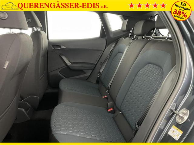 Seat Arona Style Edition (Style Edition) 1.0 TSI 70kW (95 PS) 5-Gang-Schaltgetriebe 