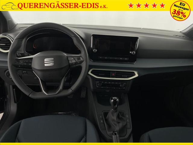 Seat Arona Style Edition (Style Edition) 1.0 TSI 70kW (95 PS) 5-Gang-Schaltgetriebe 