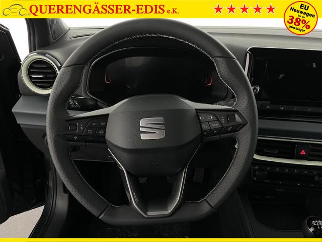 Seat Arona Style Edition (Style Edition) 1.0 TSI 70kW (95 PS) 5-Gang-Schaltgetriebe 