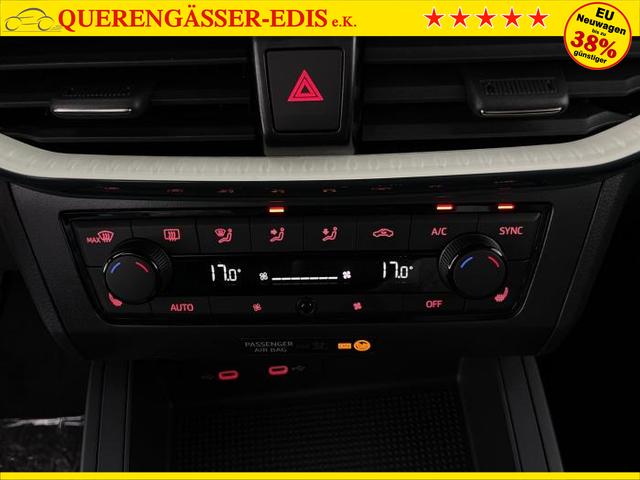 Seat Arona Style Edition (Style Edition) 1.0 TSI 70kW (95 PS) 5-Gang-Schaltgetriebe 