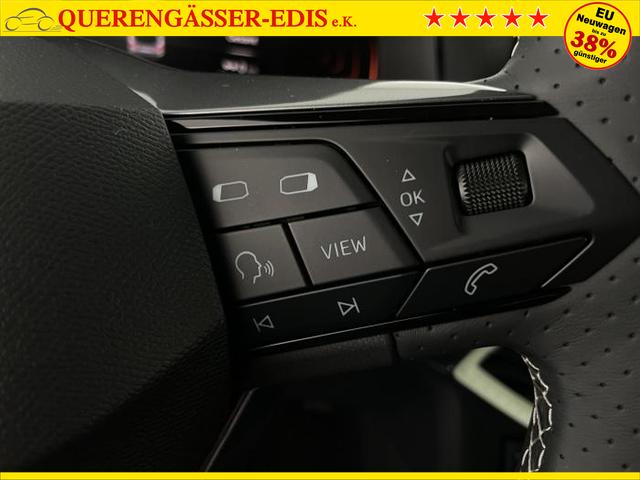 Seat Arona Style Edition (Style Edition) 1.0 TSI 70kW (95 PS) 5-Gang-Schaltgetriebe 