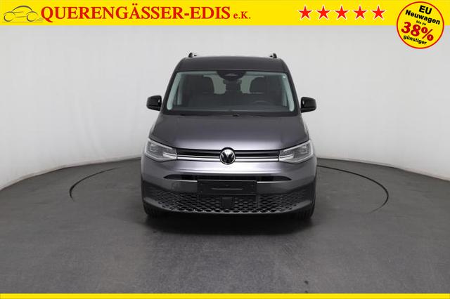 Volkswagen Caddy Cargo Style (Style) 2.0 TDI 90kW (122 PS) 4-Motion 6-Gang Schaltgetriebe 