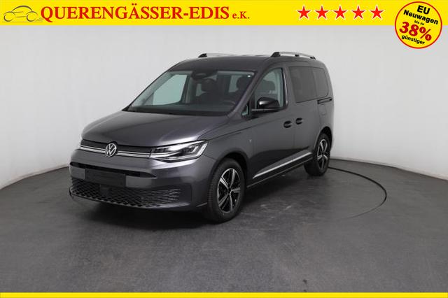 Volkswagen Caddy Cargo Style (Style) 2.0 TDI 90kW (122 PS) 4-Motion 6-Gang Schaltgetriebe 