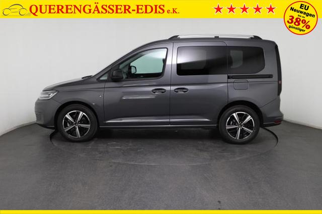 Volkswagen Caddy Cargo Style (Style) 2.0 TDI 90kW (122 PS) 4-Motion 6-Gang Schaltgetriebe 