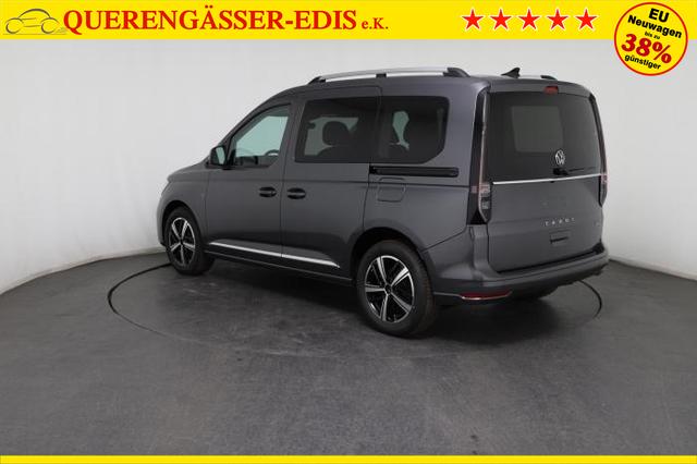 Volkswagen Caddy Cargo Style (Style) 2.0 TDI 90kW (122 PS) 4-Motion 6-Gang Schaltgetriebe 