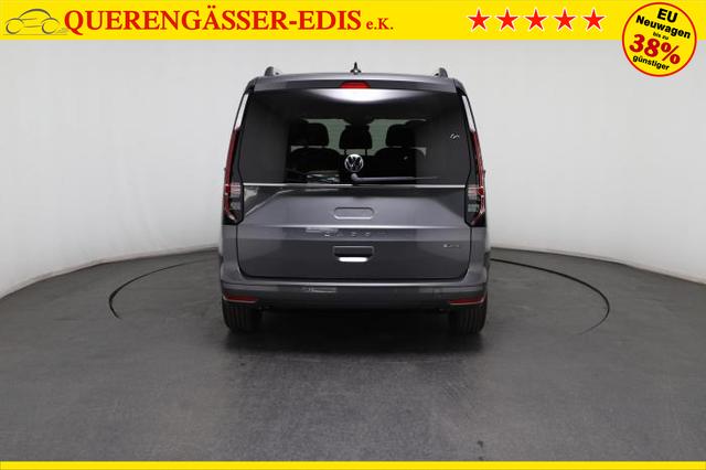 Volkswagen Caddy Cargo Style (Style) 2.0 TDI 90kW (122 PS) 4-Motion 6-Gang Schaltgetriebe 